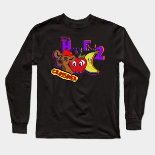 Happy Fruit 2 and Karthrix Crossover Long Sleeve T-Shirt